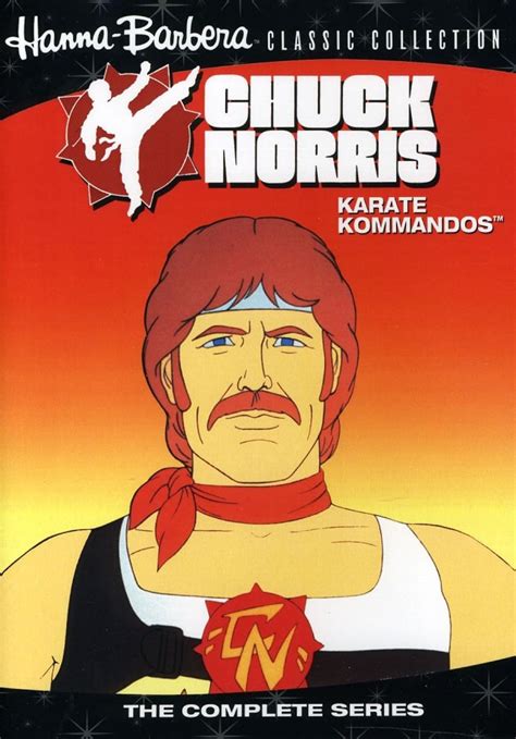 Chuck Norris Karate Kommandos Tv Series 1986 Imdb