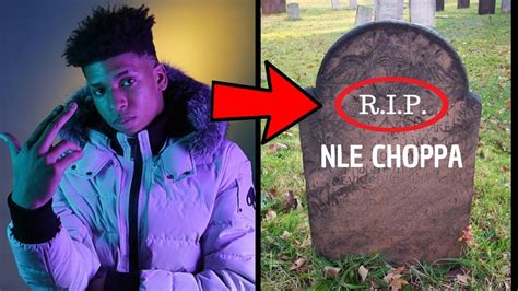 Nle Choppa Career Officially Ends After This Youtube