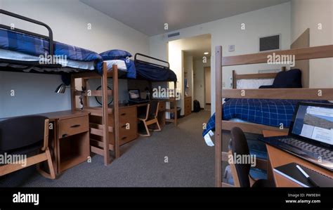 School Dormitory Beds Hi Res Stock Photography And Images Alamy