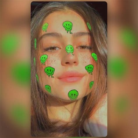 Gre Spooky Emojis Lens By Aksu T Snapchat Lenses And Filters