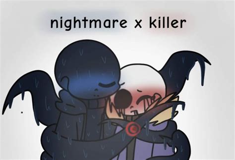 Pin On Nightmare X Killer