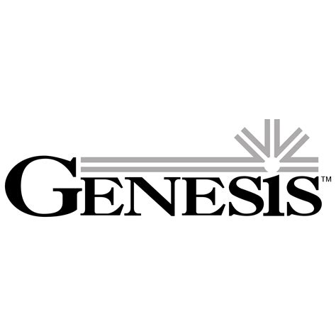 Genesis Logo Png Transparent And Svg Vector Freebie Supply