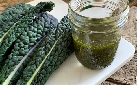 Kale Walnut Pesto Recipe Idealist Foods