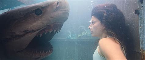 Deep blue sea is pure popcorn entertainment. Deep Blue Sea 3: A Threequel That Doesn't Quite Swim ...