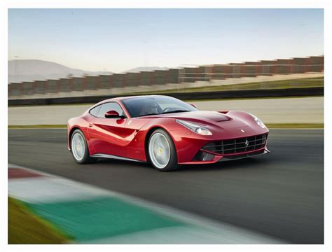 The germans (d motor) showdown. Ferrari F12berlinetta Crowned "Supercar Of The Year 2012" by BBC Top Gear Magazine