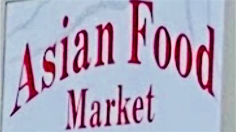 Salisbury Md Asian Food Market Fil Am Life In Virginia Youtube