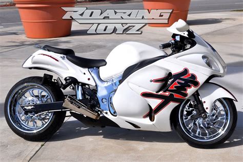 240 Swingarm Kit Hayabusa 8 Ijches Over Extended Wide Tire Kit