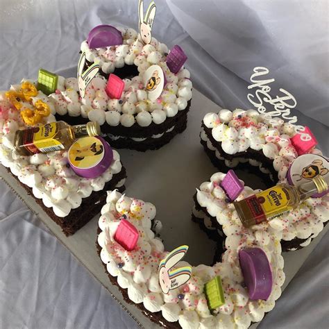 Check out these awesome easter bunny cake pictures and ideas! Bad Bunny Cake 23 Thank you for your support @melys_sweet_treats . . . @badbunnypr . # ...