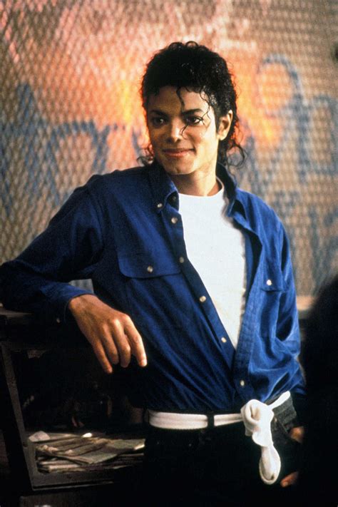 1987 Video The Way You Make Me Feel Michael Jackson