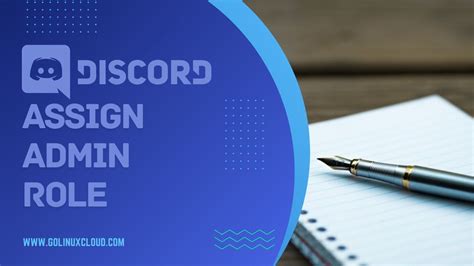 How To Make Someone Admin On Discord Step By Step Golinuxcloud