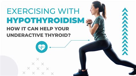 Hypothyroidism Exercise Plan All You Need To Know