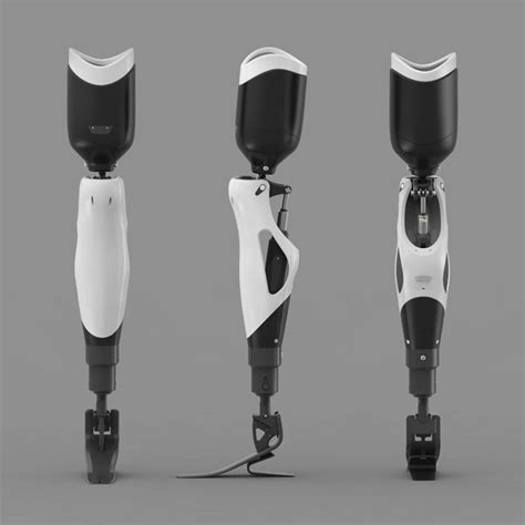 Legcomp2 3500 3500 Prosthetics Prosthetic Leg Robotic Prosthetics