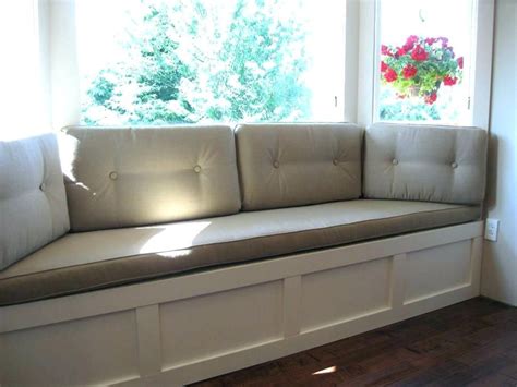 Die passende farbe für ihr sofa polsterung für sofas: Erkerfenster Sofa - Dekoration ideen | Vorhänge wohnzimmer ...