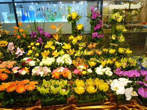 From Shanghai With Love Hong Qiao Flower Market