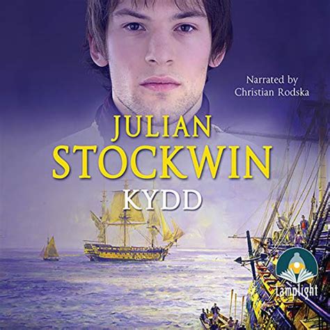 Kydd By Julian Stockwin Audiobook Au