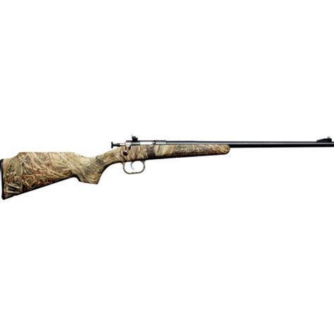 Crickett Rifle G2 22lr Bluedmossy Oak Duck Blind