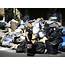 Garbage Crisis Proves Lebanese Politics Stinks