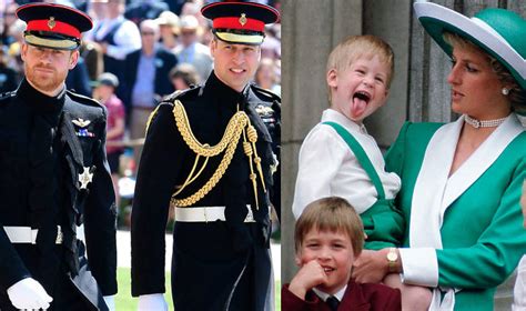 Synowie księżnej diany zamówili pomnik trzy lata temu, przed przypadającą wtedy 20. Książę William i książę Harry poróżnili się o pomnik ...