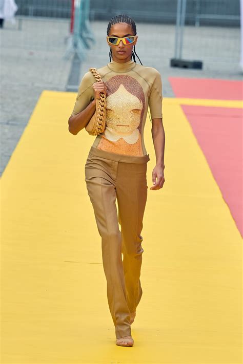 Stella Mccartney Spring 2023 Ready To Wear Collection Vogue Autumn