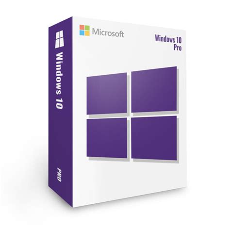 Windows 10 Professional Retail Licenta Digitala Licente Software