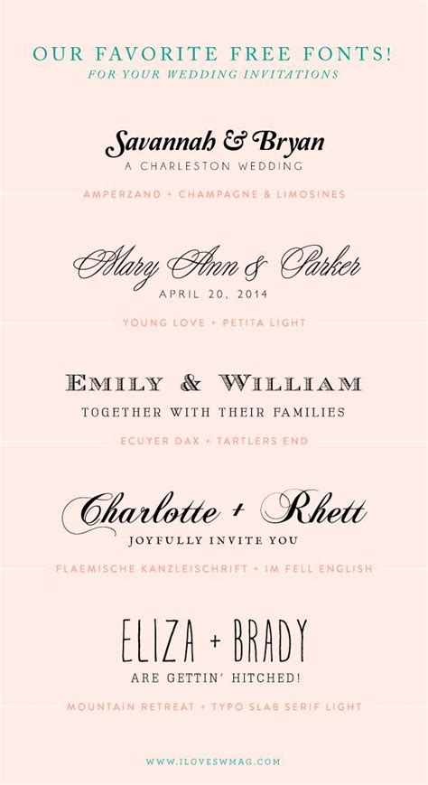 Free Wedding Font Pairings Download 17256 Free Fonts Free