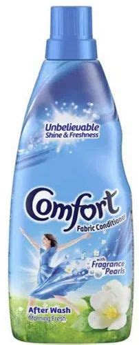 Hul Comfort After Wash Morning Fresh Fabric Conditioner 860 Ml Bottle