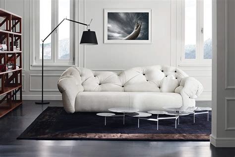 Nathan Anthony Sofa Classic Modern Design No Back Pain Fit Any Space