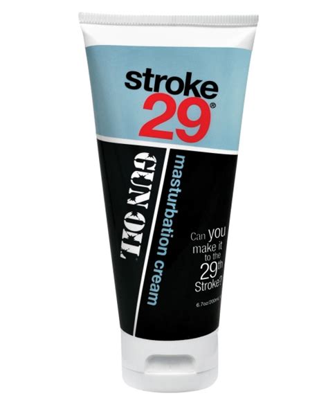 Stroke 29 Masturbation Cream 6 7 Oz Tube By Empowered Products Cupid S Lingerie