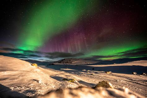 Flipboard Northern Lights May Be Visible In New York This Weekend