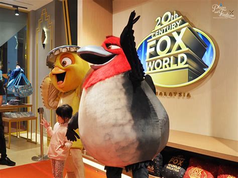 The initial plan for 20th century fox world will feature over 25 rides and attractions of a cinematic nature in three sections. 20th Century Fox World Store Malaysia Is Now Open