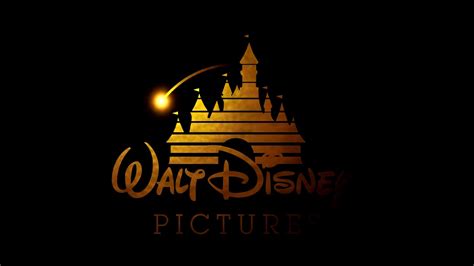 Walt Disney Pictures 2000 2006 Logo Remake With Closing Variant