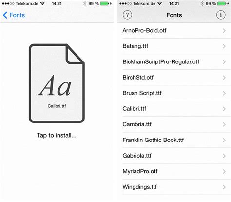 How To Change The Font Style On Your Iphone Unlockunit