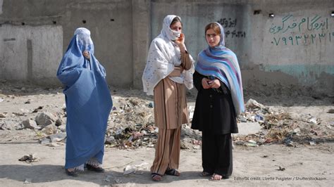 Afghan Women