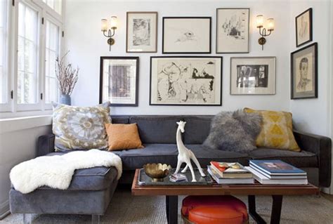 7 More Ways To Make A Small Room Look Bigger Small Living Rooms Chic