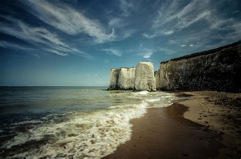 Botany Bay Kent Photograph By Photograph By Nick Lee