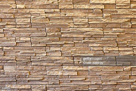 Stone Block Wall Background High Res Stock Photo Getty Images