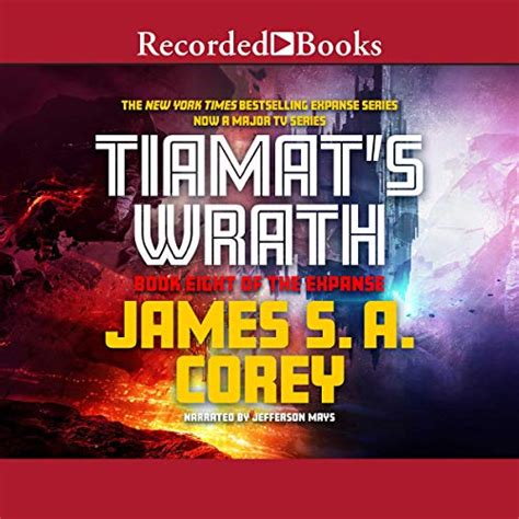 Tiamats Wrath Audiobook James S A Corey Au