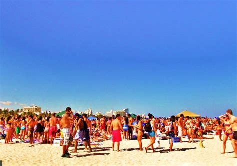 Everybody Loves Miami Sexiest Beach In Florida Miami Beach