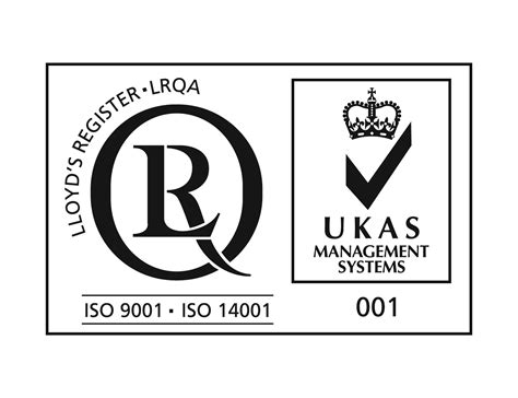 Iso9001iso14001 With Ukas Berkshire Labels