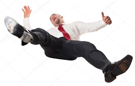 Man Falling Down Stock Photo By ©jukai5 98078060