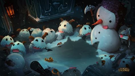 League Of Legends Poro Wallpapers Hd Desktop And Mobile