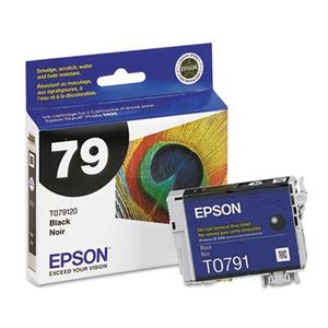 Epson stylus cx4300 thank you very much! Epson T079120 79 Claria High-Yield Ink - EPST079120 ...