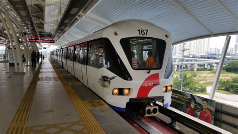 Total length of the kelana jaya line upon completion of the. LRT Kelana Jaya Line: How It Has Changed The Lives Of Millions