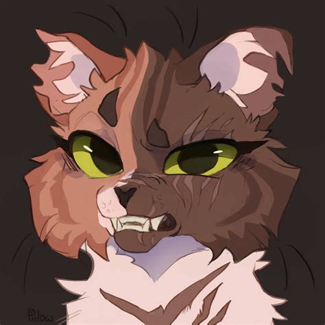 Commission By Graypillow On Deviantart Warrior Cats Warrior Cats Art Cat Drawing
