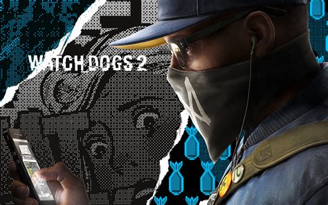 Hacker wallpaper 8k for pc. Watch Dogs 2 Wallpapers Images Photos Pictures Backgrounds