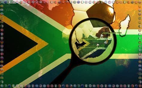 South Africa Fifa World Cup 2010 Wallpapers And Images