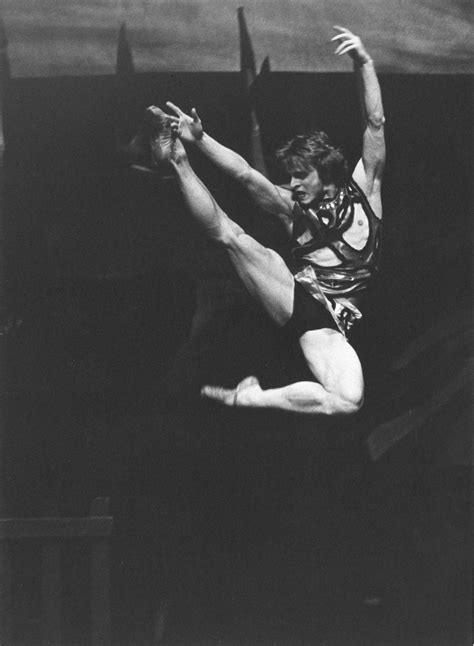 celebrate the anniversary of mikhail baryshnikov s abt debut with rarely seen archival photos