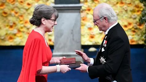 Professor Donna Strickland Won 2018 Nobel Prize In Physics Kitchener Waterloo Section