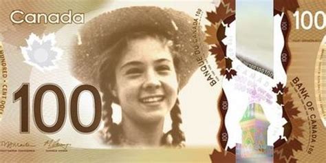 What is money made of in canada. Canada to put accomplished woman on new bank note? | Todd ...
