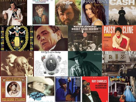 50 Greatest Country Music Albums Of All Time